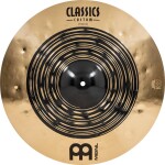 Meinl Classics Custom Dual Expanded Cymbal Set