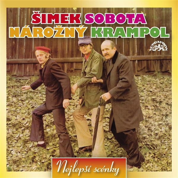 Nejlepší scénky - Miloslav Šimek
