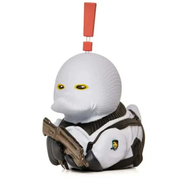 TUBBZ kachnička - MINI Metal Gear Genome Soldier
