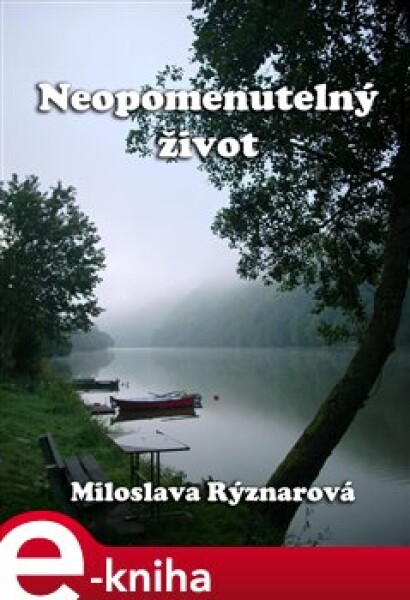 Neopomenutelný život - Miloslava Rýznarová e-kniha