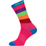 Ponožky Eleven Suuri+ Pink Velikost: L (42-44)