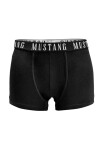 Pánské boxerky 4270-1052 černé - Mustang 2XL