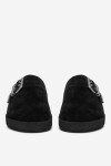Pantofle G-STAR RAW BROOKE-25SS452 Přírodní kůže (useň) - Semiš