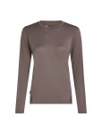 ICEBREAKER Wmns Mer 150 Ace LS Tee, Porcini velikost: M