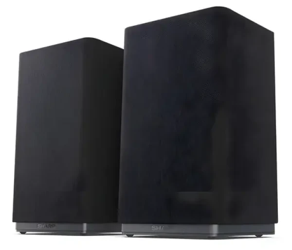 Sharp AQUOS bezdrátové surround reproduktory / Reproduktor / Surround / Bezdrátové (CP-AWS2001)