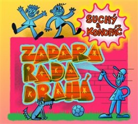 Zadara rada drahá - CD - Tomáš Suchý