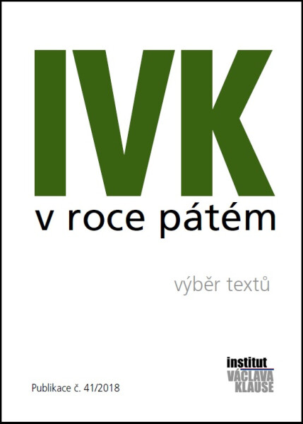 IVK v roce pátém - kolektiv autorů