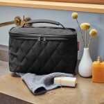 Kosmetický kufřík Reisenthel Cosmetic case Rhombus black
