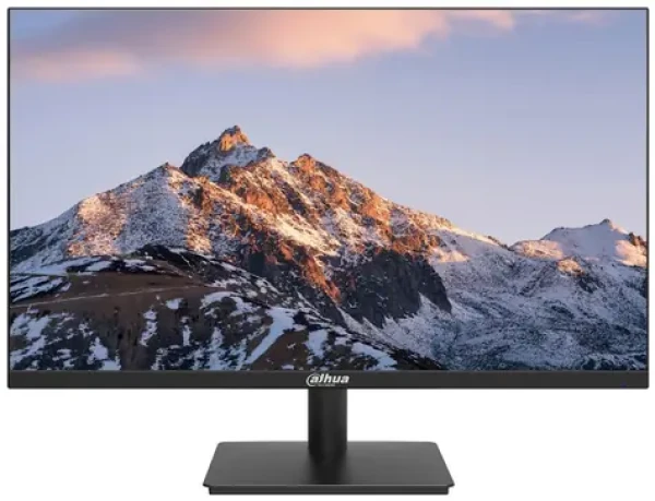 23.8" Dahua LM24-A221Y černá / Monitor / IPS / 1920x1080 / 144Hz / 250cd/m2 / 1000:1 / 1ms / VGA+HDMI / VESA 100x100 (LM24-A221Y)