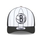 New Era Pánská kšiltovka Brooklyn Nets NBA 2025-26 Tip-Off 9FORTY M-Crown A-Frame Snapback