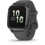 Garmin Venu Sq 2 šedá / sportovní hodinky / GPS / BT / ANT+ / měřič tepu / krokoměr (010-02701-10)