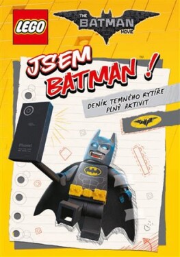 Lego Batman Jsem Batman!