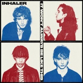 It Won't Always Be Like This (CD) - Inhaler