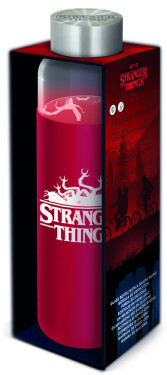 Láhev na pití skleněná - Stranger Things 580 ml - EPEE