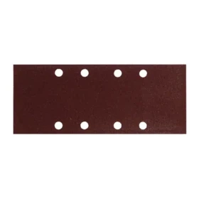 Makita P-31859 / Brusný papír na dřevo / Zrnitost 80 / Rozměry 93x230 mm / děrovaný / 10 ks (P-31859)