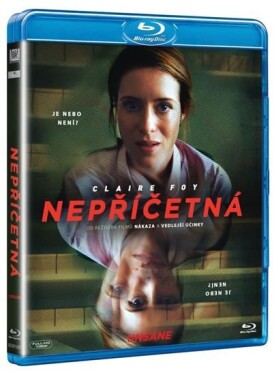 Nepříčetná Blu-ray