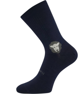 Voxx an merino tm. modrá 43-46 EU