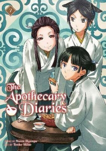 Apothecary Diaries 07 (Light Novel)