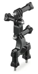 Hama trubkový držák pro GoPro malý / Držák akční kamery / 1,6 – 4 cm