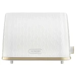 SENCOR STS 7200WH bílá / Topinkovač / 930W / 2 sloty (8590669133406)