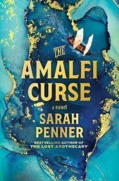 Amalfi Curse - Sarah Penner