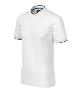 Diamond polokošile pánská bílá 3XL