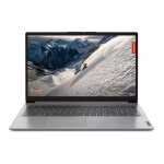 Lenovo IdeaPad 1 15AMN7 šedá / 15.6" FHD / AMD Athlon Silver 7120U 2.4 GHz / 8GB / 512GB SSD / Radeon 610M / Bez OS (82VG00F0CK)