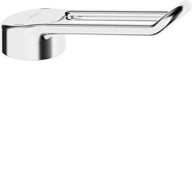 HANSA - Medipro Třmenová páka pro objekty, chrom 02440005