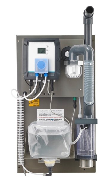 SOLFOG-V2 čerpadlo soli, slané mořské klima do finské sauny CFSW04L