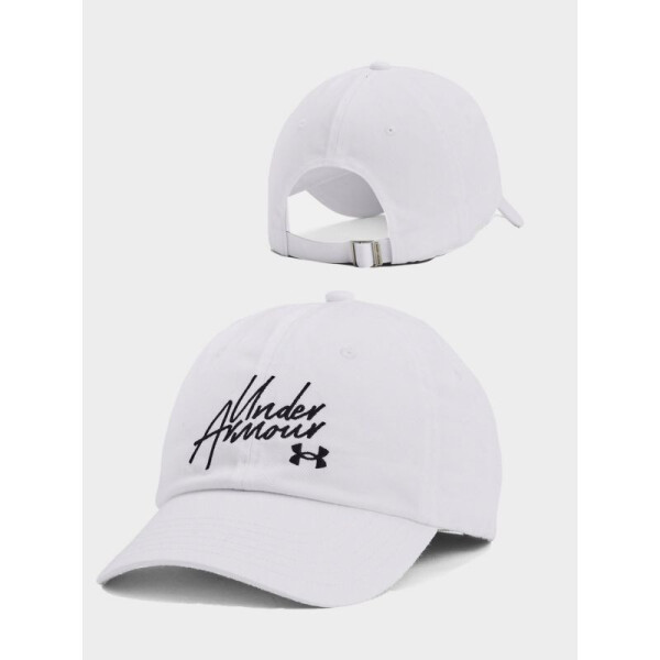 Kšiltovka Under Armour Favorites Cap 1369790-102 univerzita