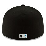 New Era Pánská kšiltovka Miami Marlins MLB Authentic Low Profile 59FIFTY Game Velikost: 7 1/4