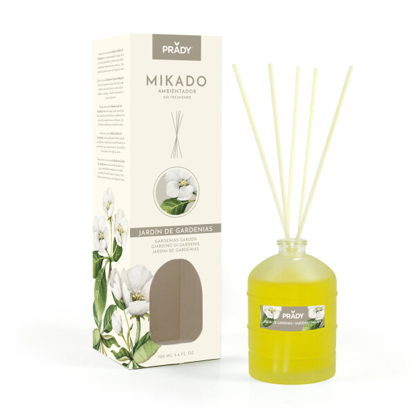 MIKADO - Gardénie Difuzér 100 ml