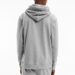 Pánská mikina s kapucí NM2062E-PGK - Calvin Klein M