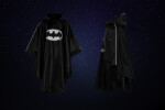 Pláštěnka BAAGL - Batman Logo, vel. L