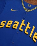 Nike Pánský dres Seattle Mariners MLB City Connect Velikost: XL
