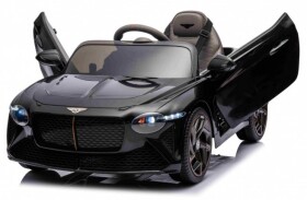 Mamido Elektrické autíčko Bentley Bacalar černé