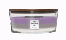 WoodWick Trilogy - Amethyst Sky 453,6 g