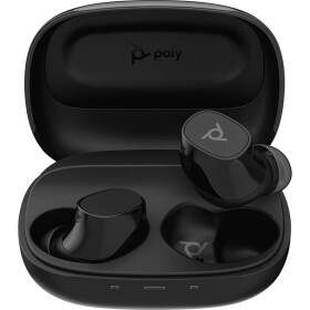 HP Poly Voyager Free 20 In Ear Headset Bluetooth®, A28PVAA#ABB, šedá, Potlačení hluku