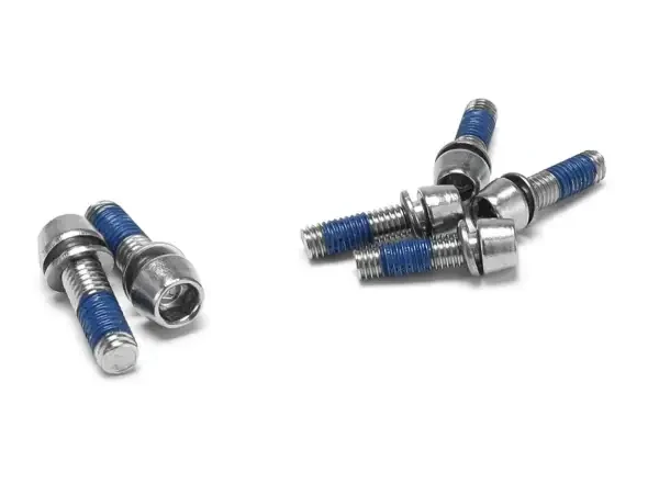 RITCHEY šroub do představce COMP Trail/4-Axis Stainless Steel Bolt Set 6ks - Ritchey Comp Trail/4Axis sada šroubů k představci 6 ks