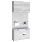 ABN Z27811 Místo pro elektroměr Obsah 1 ks