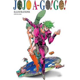 JoJo´s Bizarre Adventure: Globetrotter Guidebook - Hirohiko Araki