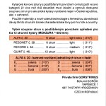 Gorstrings Alfa Folk 1038