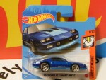 1/23 - '85 CHEVROLET CAMARO IROC-Z - Hot Wheels