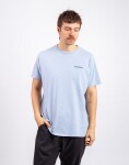 Tričko Patagonia Fitz Roy Icon Responsibili-Tee Fleck Blue