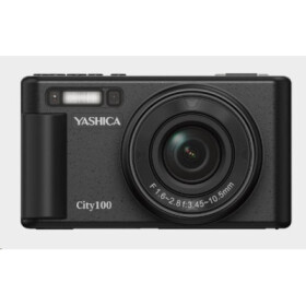 YASHICA City 100 (Black) EDF_1138483