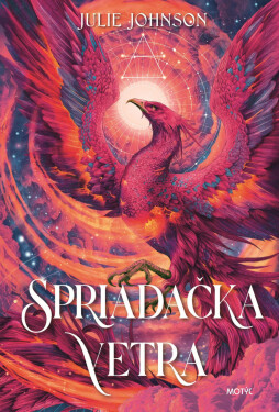 Spriadačka vetra - Julie Johnson