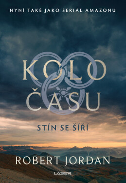 Kolo času 4: Stín se šíří - Robert Jordan