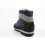 Aku Ultralight Gore-tex dámské kotníkové trekové boty modré dámské 38