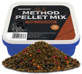 Haldorádó Pelety Method Pellet Mix 4S Podzim 400g (HD18763)