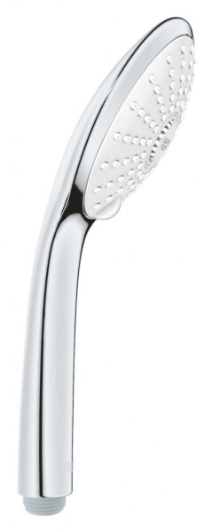 GROHE - Euphoria Sprchová hlavice 110 Massage, 3 proudy, EcoJoy 9,5 l/min, chrom 27239001